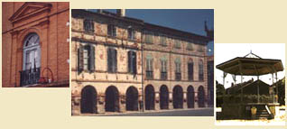 Le kiosque - avec l'aimable autorisation des Editions Cely, 82 Castelsarrasin